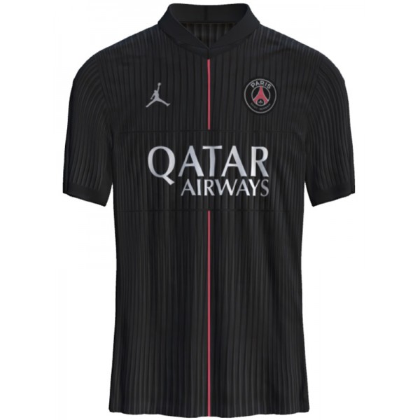 Jordan paris saint-germain maillot quatrième adulte uniforme homme 2025-2026